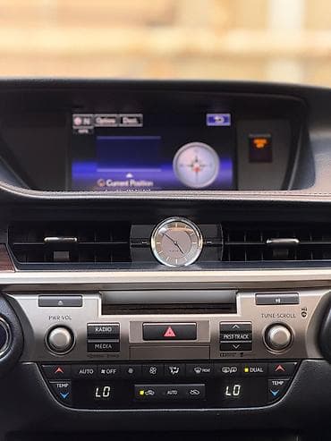 Продажа авто: Lexus ES: 2.5 л | 2016 г. Седан — 7