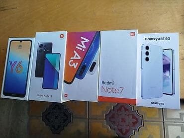 xs max barter: Bir neçə smartfon modelinin orijinal qutuları ilə təklif olunur: - — 1