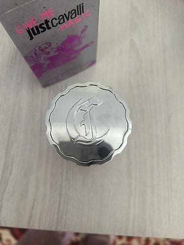 ideal parfümeriya: Just Cavalli “Give Me Magic” Eau de Parfum – 30 ml - Növ: Eau de — 3