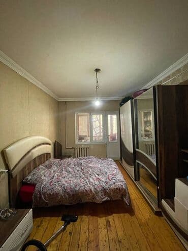 məhlə evi: Bakı, 3 otaqlı, Köhnə tikili, 90 kv. m — 2