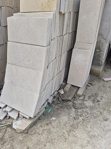 kamen pecləri: Aqlay Təbii daş fasad və pilləkan üzlük lövhələri Məhsul təsviri: - — 8