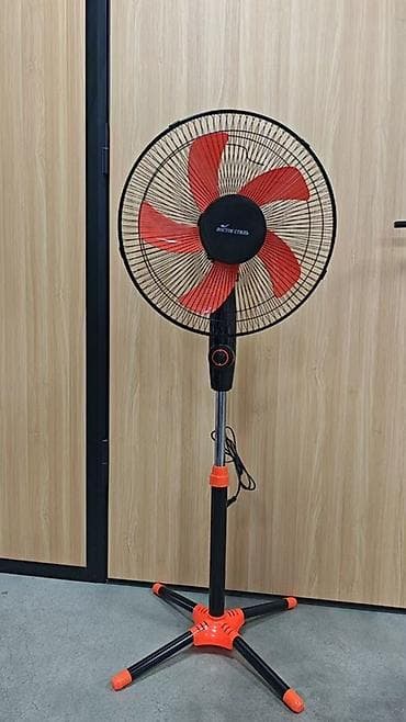 ventilyator satilir: Ventilyator Yeni, Döşəməüstü, Pərli, Ödənişli çatdırılma — 1