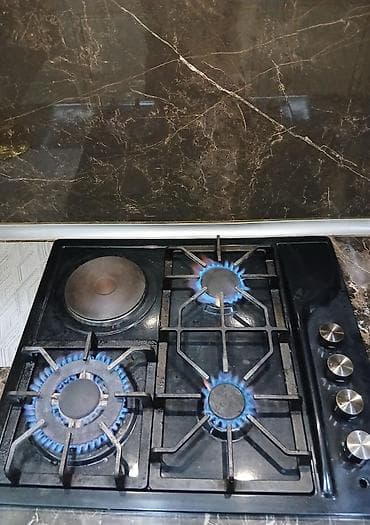 Qarışıq sobası Quraşdırılan, 4 gözlü lalafo.az -da Qarışıq sobası Quraşdırılan, 4 gözlü