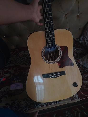 купить пианино в баку: Akustik gitara teze alınıb sadece öyrene bilmedim deye satıram ciddi — 2