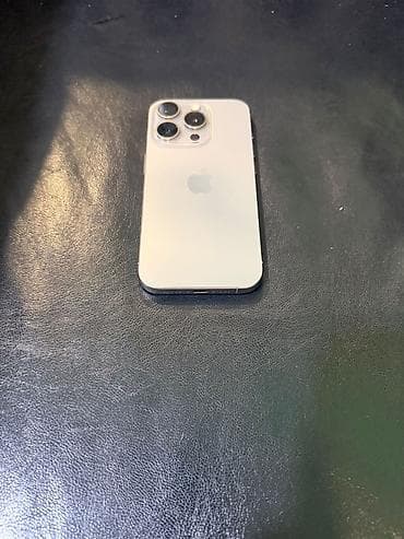 world telecom iphone 12 pro: IPhone 15 Pro, 128 GB, Gümüşü, Face ID — 7