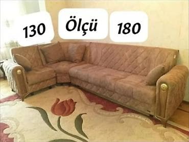 Künc divan, İşlənmiş, Açılan, Bazalı, Nabuk, Çatdırılma yoxdur lalafo.az -da Künc divan, İşlənmiş, Açılan, Bazalı, Nabuk, Çatdırılma yoxdur