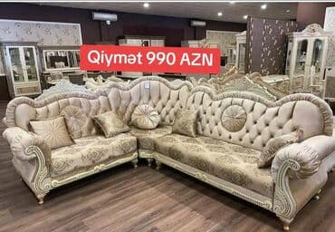 Künc divan, Yeni, Açılan, Bazalı, Parça, Şəhərdaxili pulsuz çatdırılma