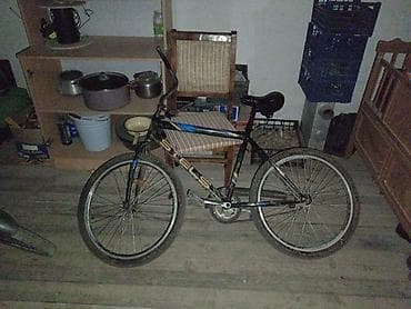 Şəhər velosipedləri: URBAN SPORT velosiped - Gödək çərçivəli şəhər/trek tipli velosiped - — 6