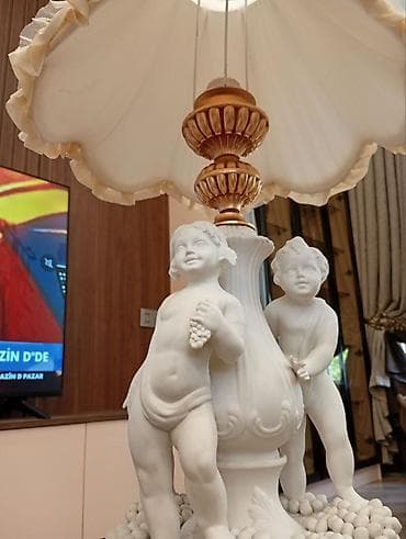 lan: Rokoko üslubunda torşer. Qiymət 1 ədəd üçün nəzərdə tutulur — 4