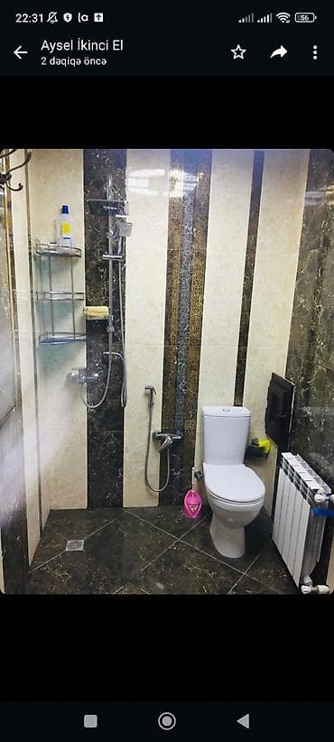 huawei gpon modem: Mərkəzdə 2otaqli ev kirayə verilir qiymət 500 — 3