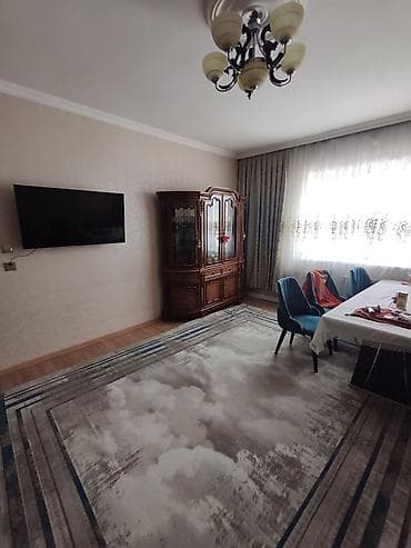 yeni əmlak az: 4 otaqlı, 125 kv. m, Kredit yoxdur, Orta təmir — 6