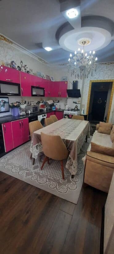 əmlak satışı: Zığ qəs., 2 otaqlı, Yeni tikili, m. Həzi Aslanov, 55 kv. m — 2