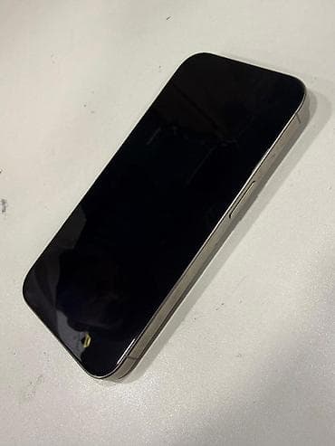 par ütüsü qiyməti: IPhone 15 Pro, 256 GB, Space Gray, Zəmanət, Simsiz şarj, Face ID — 3