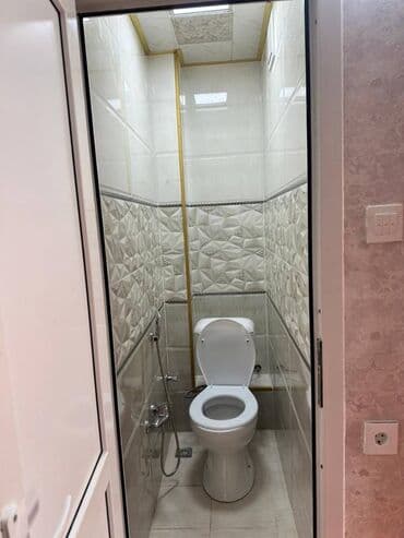 kirayə restoran: Mənzil kirayə verilir. 5.3 mər, Səliqəli,sanitar qovşağı yeni — 5