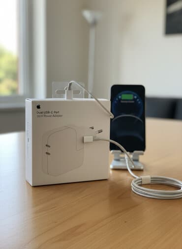 usb type c: Simsiz şarj cihazı Apple, Yeni — 1