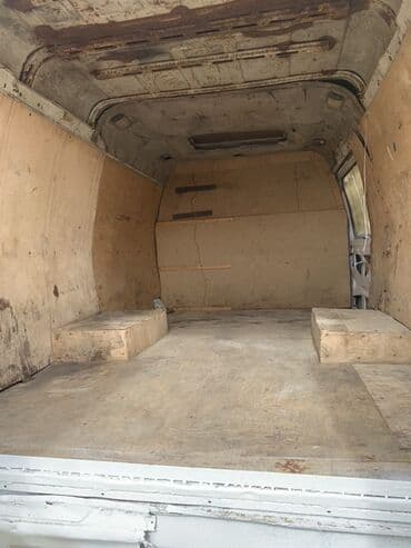 kənd təsərüfatı texnikaları: QAZ 2705, 1996 il, motor 2.4 l, Furqon, İşlənmiş — 5