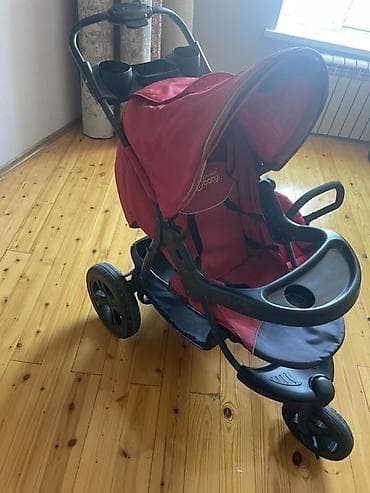 araba: Uşaq arabası 50 azn.avtokreslo 30 azn.MyBaby 2-si 1-də uşaq arabası + — 3