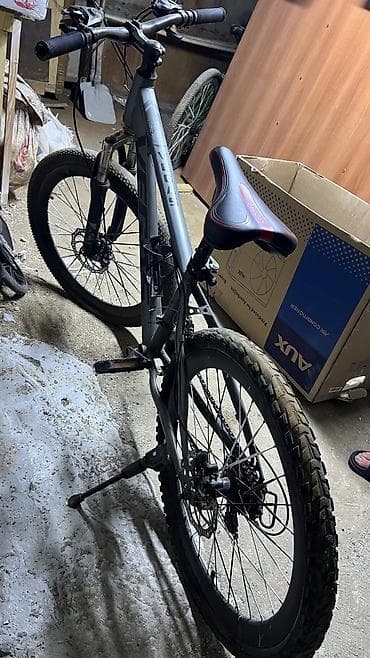 cube velo: İşlənmiş İki təkərli Uşaq velosipedi 24", sürətlərin sayı: 21, Ünvandan götürmə — 1
