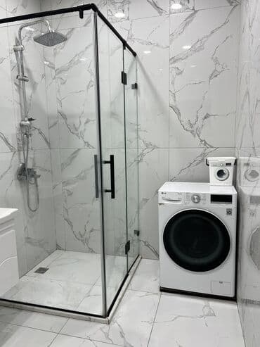 xacmazda kiraye bina evleri: 2 otaqlı, Yeni tikili, m. Koroğlu, 80 kv. m — 15