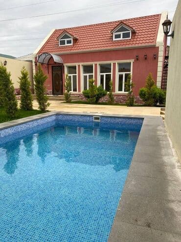 купить дом в азербайджане: Пос. Шувалан 4 комнаты, 100 м², Есть кредит, Свежий ремонт — 1