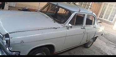 vito disk: QAZ 21 Volga: 2.4 l | 1961 il 80195 km Sedan — 6