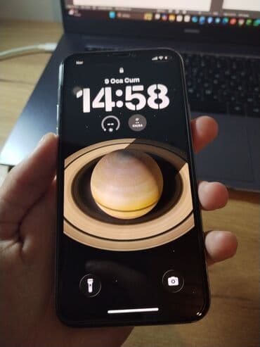 Fly: IPhone 11 Pro, Серебристый, Face ID — 8