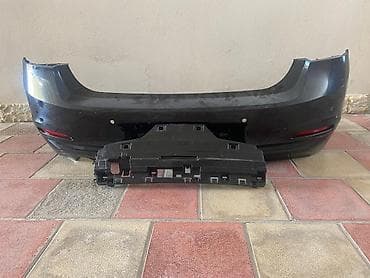 honda bufer: Arxa, BMW F30, 2016 il, Almaniya, Ünvandan götürmə, Ödənişli çatdırılma — 7