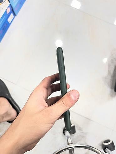 a03 samsung: Samsung Galaxy A01 Core, rəng - Yaşıl, Qırıq — 3