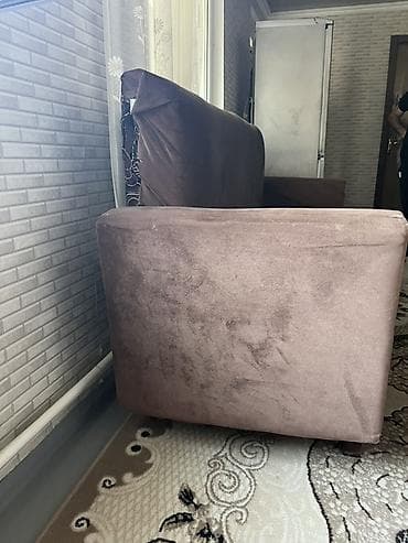 quxna mebli: Divan, Açılmayan, Bazasız, Parça, Çatdırılma yoxdur — 2