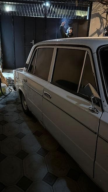 turbo az vaz: VAZ (LADA) 2106: 1.6 l | Sedan — 7