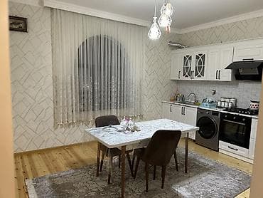 zigda satilan heyet evleri: 7 otaqlı, 220 kv. m, Kredit yoxdur, Yeni təmirli — 8