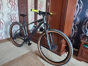vele: MTB velosiped – 29” - Çərçivə: alüminium hardtail, daxili kabel — 2