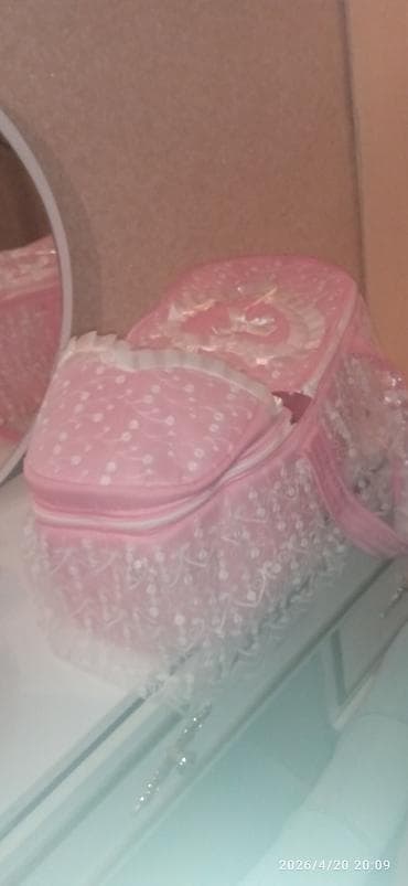 kəndir: Qız üçün, Dördbucaq, Beşik, Dəst ilə, Matras ilə, Yellənmə mexanizmsiz — 1