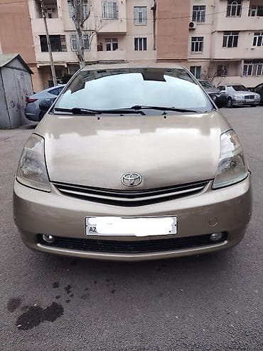 Toyota Prius: 1.5 l | 2008 il Hetçbek — 1