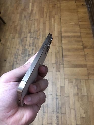 komputer ekran: IPhone 13 Pro, Qızılı — 4