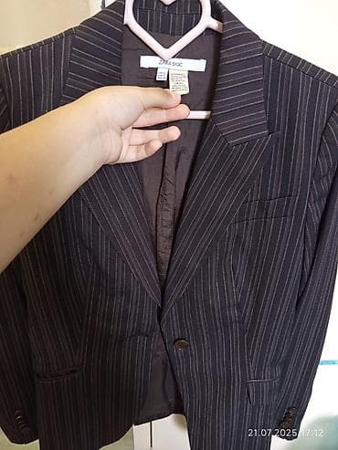 Верхняя одежда: Pencek zara basic — 1