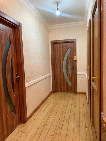 makler gence: Bakı, Həzi Aslanov qəs., 4 otaqlı, Köhnə tikili, 100 kv. m — 10