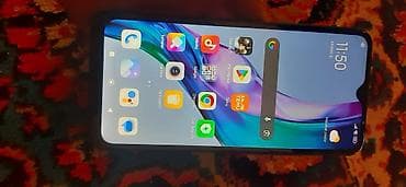 Xiaomi 64 GB, rəng - Qara, 
 Sensor