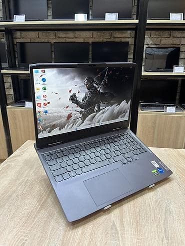 beko notebook: İşlənmiş Lenovo LOQ, 15.6 ", Intel Core i5, 512 GB, Ödənişli çatdırılma — 2