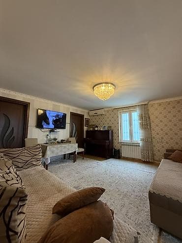 Квартиры: Баку, 4 комнаты, Вторичка, 70 м² — 2