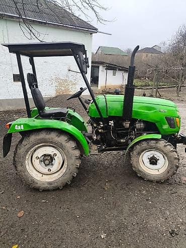 zil 130 dizel: Catmann mini traktor, 4x4 Xüsusiyyətlər: - Marka/model: Catmann mini — 8