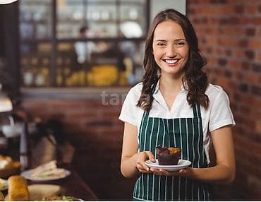 Pub çay evi iş təcrübəsi olan xanımlar əlaqəyə çixsinlar Unvan M.Əcəmi