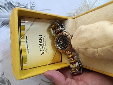 Наручные часы: Invicta “Angel” qol saatı - Brend/model: Invicta Angel (qutusu və — 2