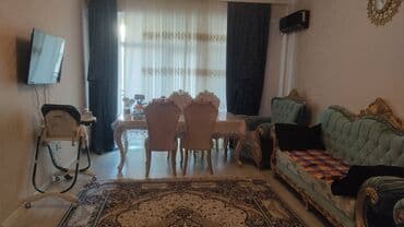 ucuz evler bakida: 2 otaqlı, Yeni tikili, 78 kv. m — 1