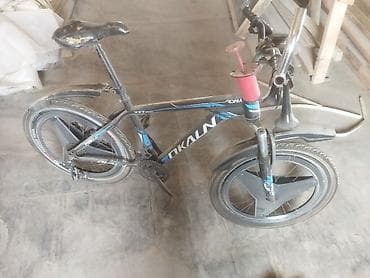 velosiped alan: Salam.tecili satilir 24 lukdir 5 10 manat xərci var giymetden çxlacag — 1