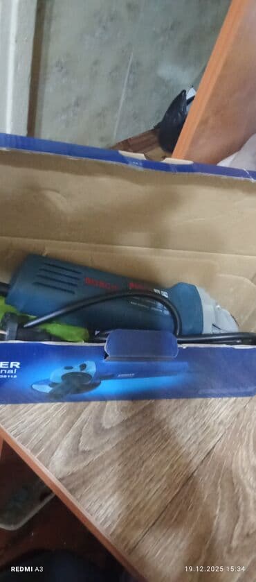 laqunda satilir: Yeni Bosch Laqonda, Kredit yoxdur, Ünvandan götürmə — 3