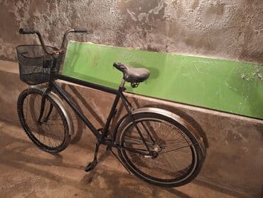 sumqayit velosiped satisi: Şəhər velosipedi 26", sürətlərin sayı: 1 — 3