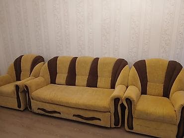 Divan kreslo 70 azn yaxşı vəzyətdədi lökbatan 6191 Nəzrin