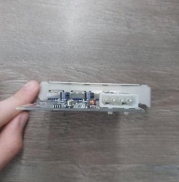 x4 gt: Kompüterində USB portu çatışmayanlar və ya sürətli USB 3.0 portu — 3