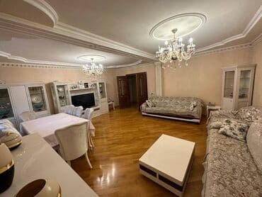 купить квартиры в баку: Пос. Бакиханов, 4 комнаты, Новостройка, м. Нефтчиляр, 120 м² — 1